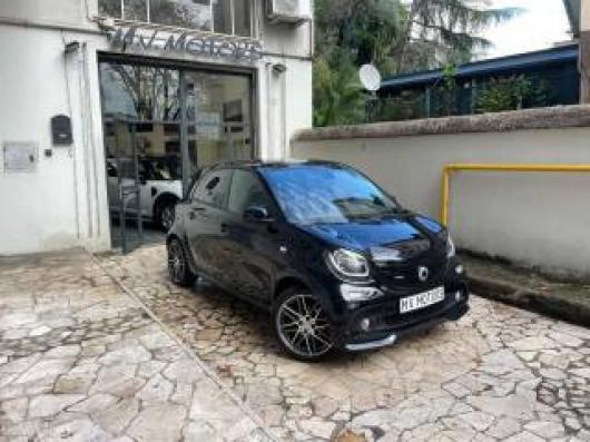 usato SMART ForFour