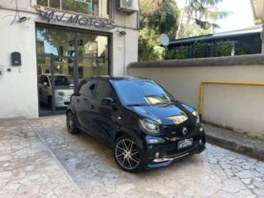 usato SMART ForFour