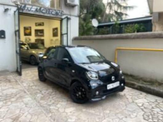 usato SMART ForFour