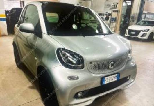 usato SMART ForTwo