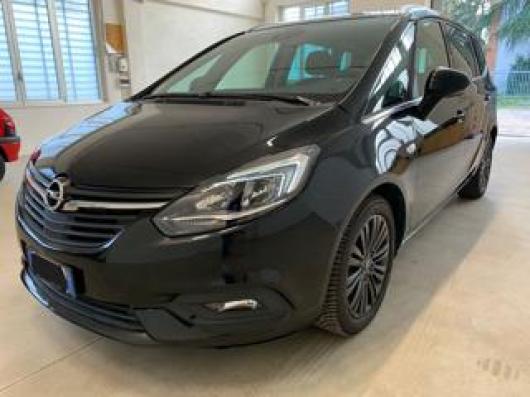 usato OPEL Zafira