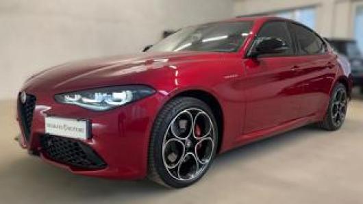 Km 0 ALFA ROMEO Giulia