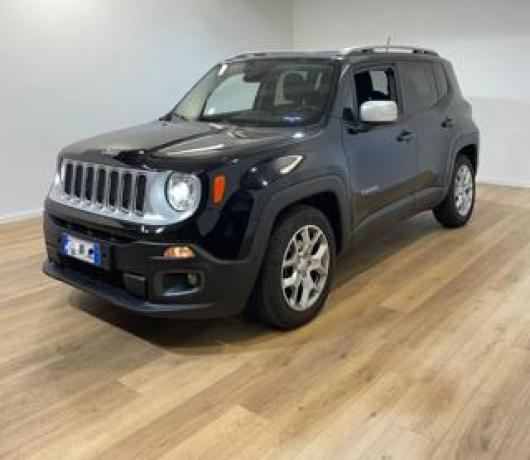 usato JEEP Renegade