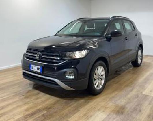 usato VOLKSWAGEN T Cross