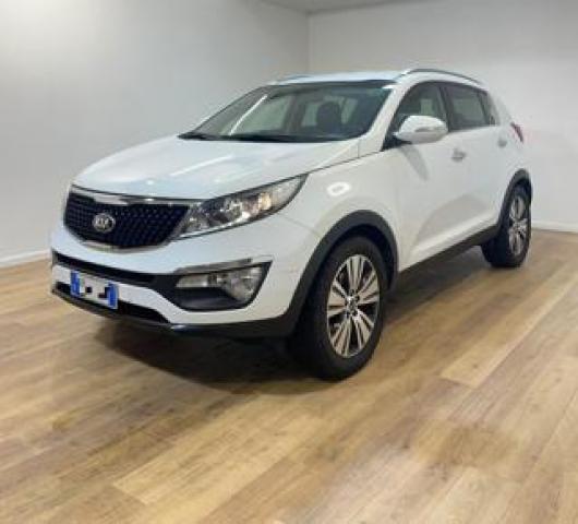 usato KIA Sportage