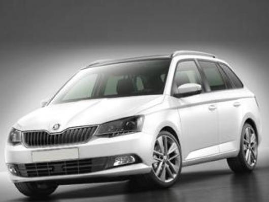 usato SKODA Fabia