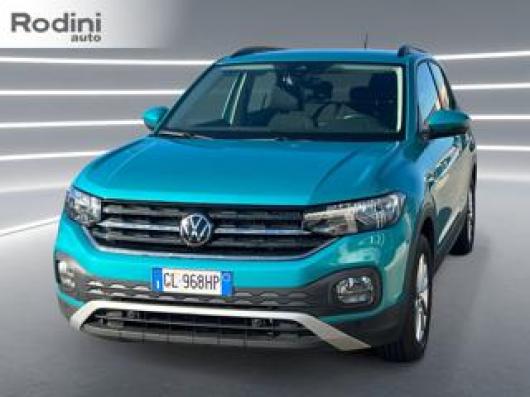 usato VOLKSWAGEN T Cross