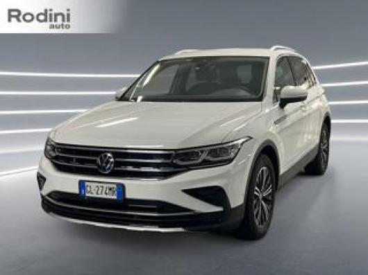 usato VOLKSWAGEN Tiguan