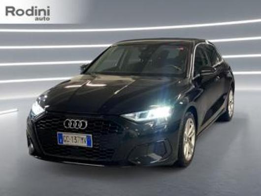 usato AUDI A3