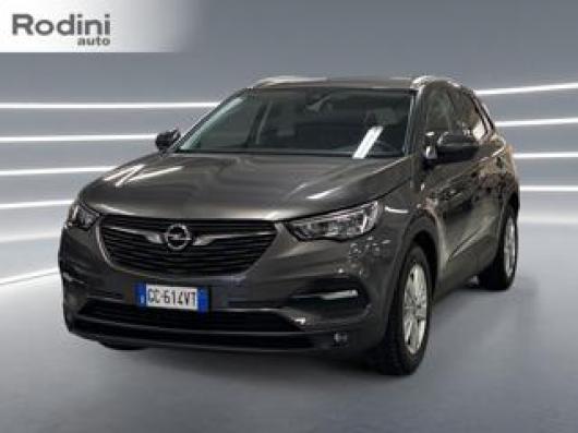 usato OPEL Grandland X