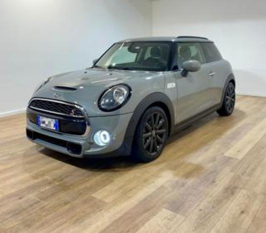 usato MINI Cooper S