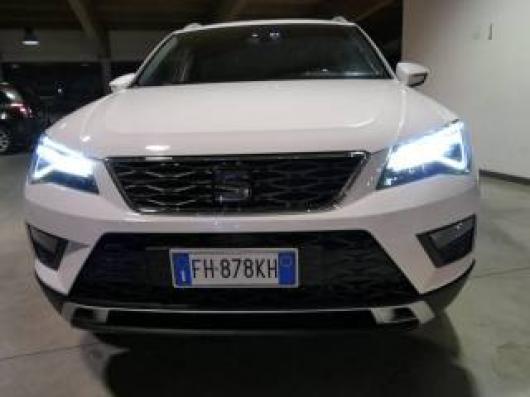 usato SEAT Ateca