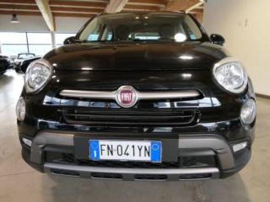 usato FIAT 500X