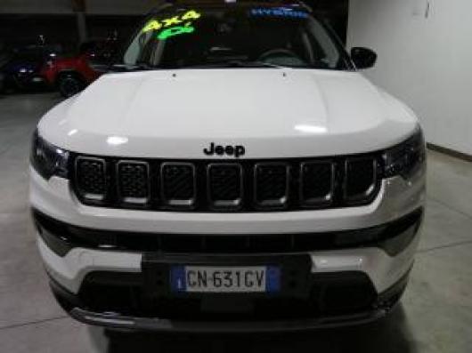 usato JEEP Compass