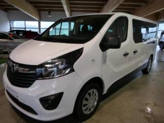 usato OPEL Vivaro