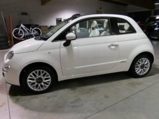 usato FIAT 500C