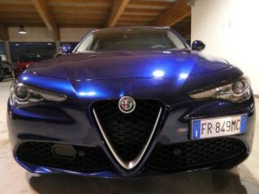 usato ALFA ROMEO Giulia