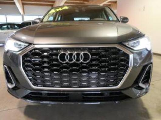 usato AUDI Q3