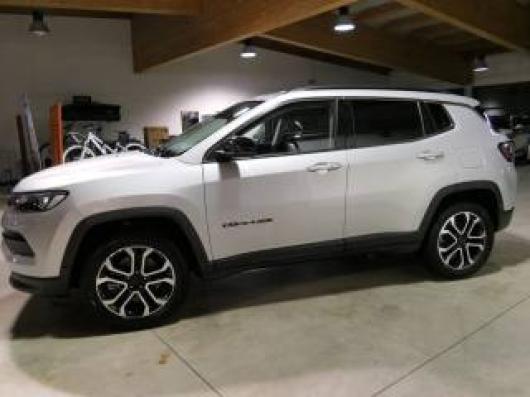 usato JEEP Compass