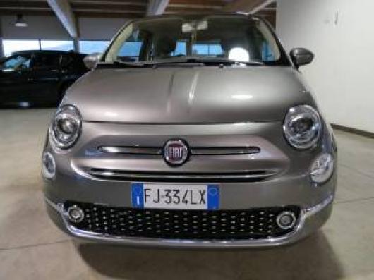 usato FIAT 500