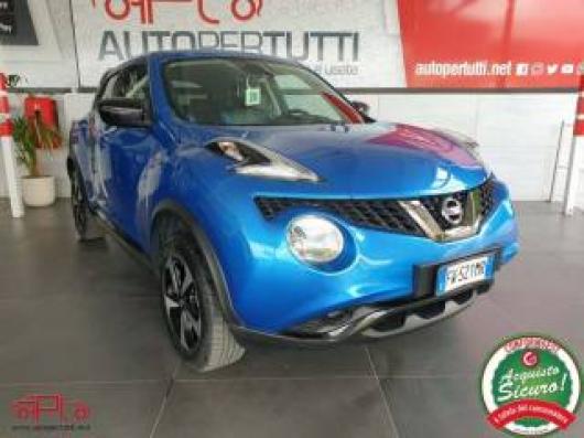 usato NISSAN Juke