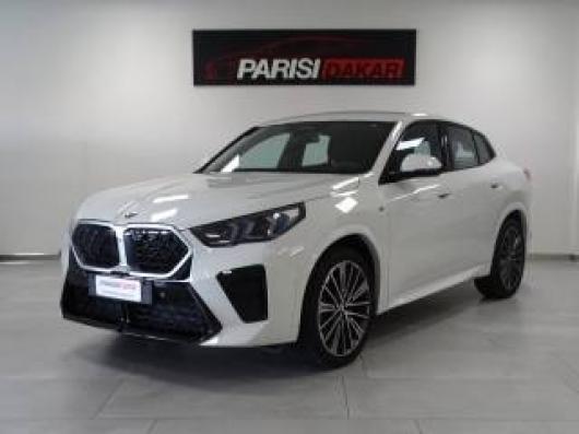 usato BMW X2