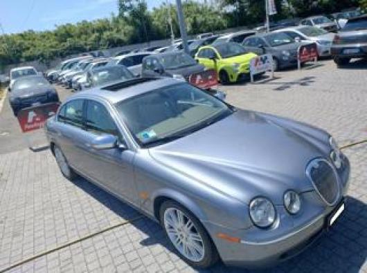 usato JAGUAR S Type