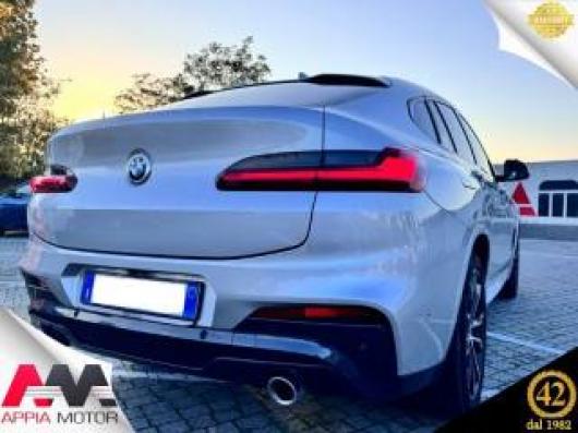 usato BMW X4