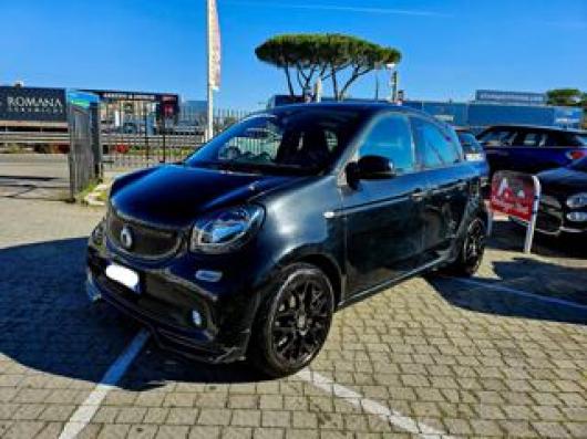 usato SMART ForFour