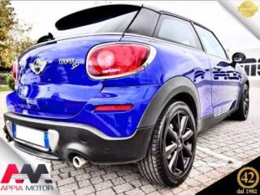 usato MINI Paceman