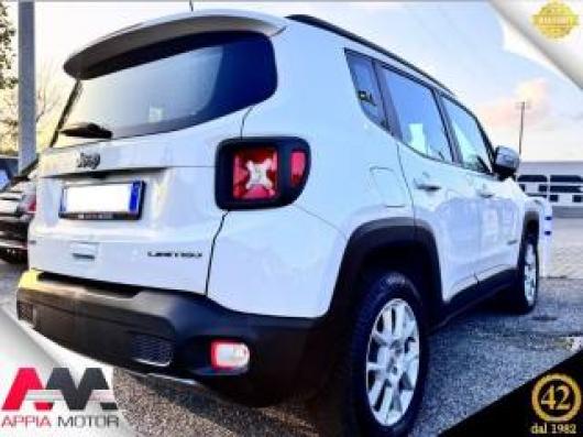 usato JEEP Renegade