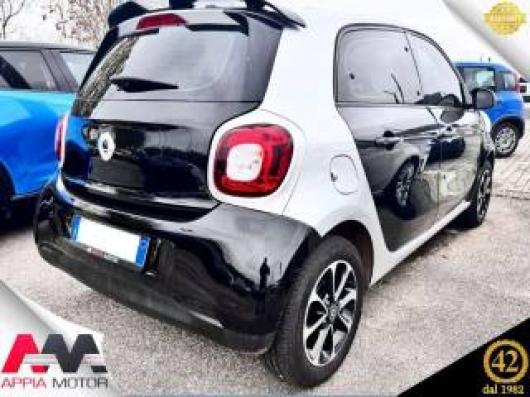 usato SMART ForFour