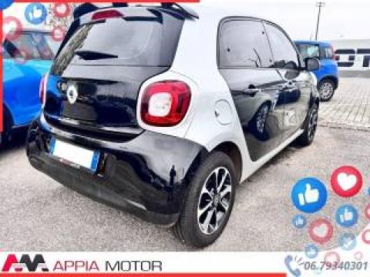 usato SMART ForFour