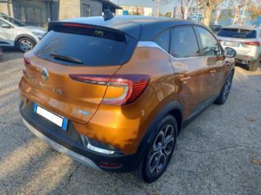 usato RENAULT Captur