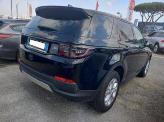 usato LAND ROVER Discovery Sport