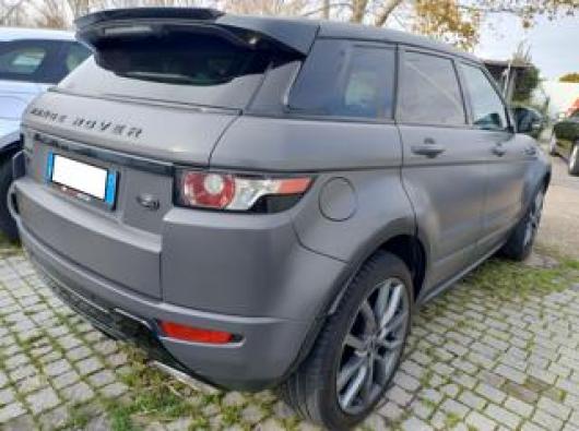 usato LAND ROVER Range Rover Evoque