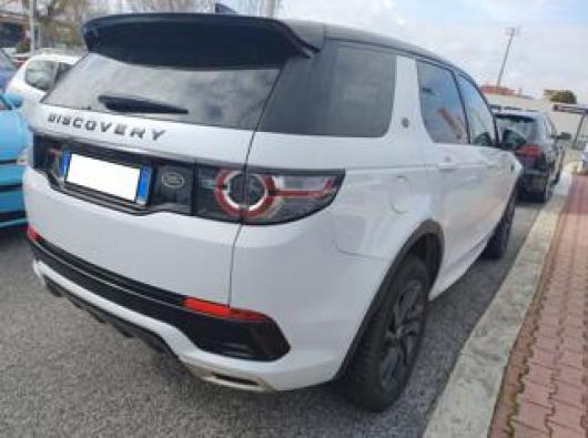 usato LAND ROVER Discovery Sport