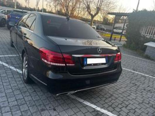 usato MERCEDES E 220