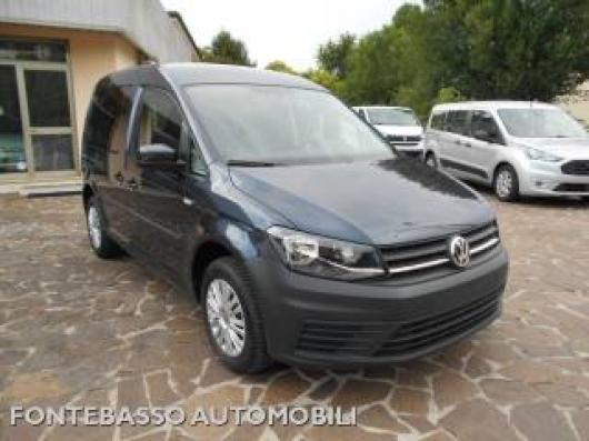 usato VOLKSWAGEN Caddy