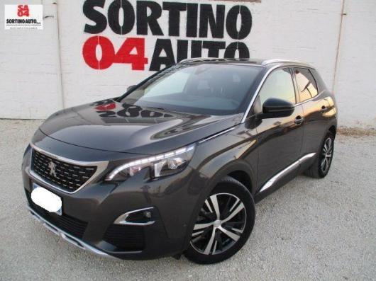 usato PEUGEOT 3008