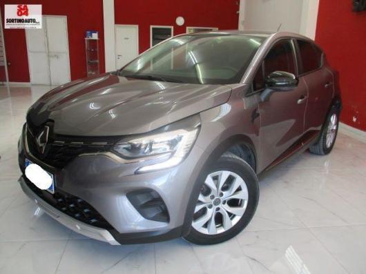 usato RENAULT Captur