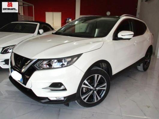 usato NISSAN Qashqai