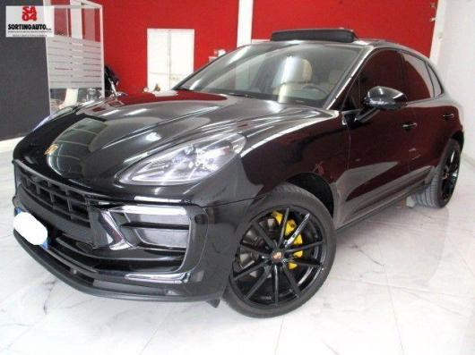 usato PORSCHE Macan