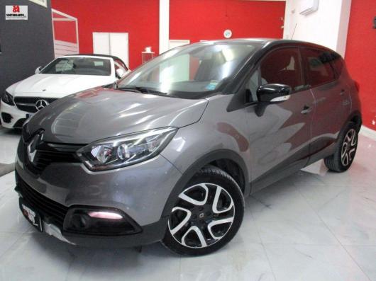 usato RENAULT Captur