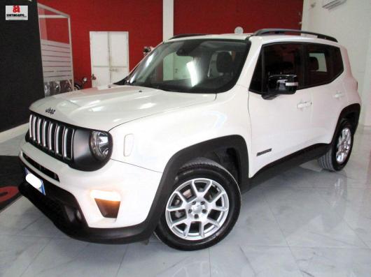 usato JEEP Renegade