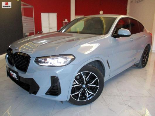 usato BMW X4