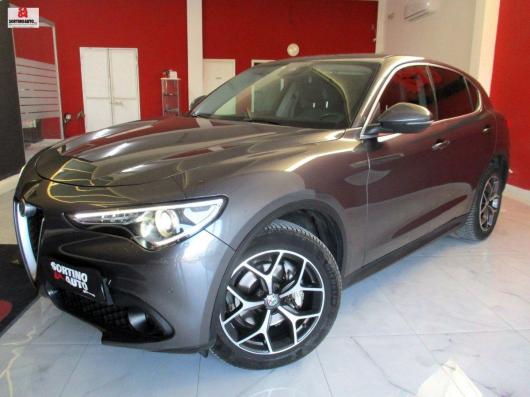 usato ALFA ROMEO Stelvio