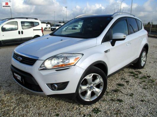 usato FORD Kuga