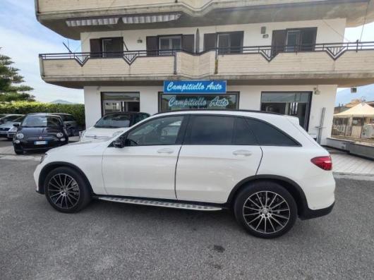 usato MERCEDES Classe GLC