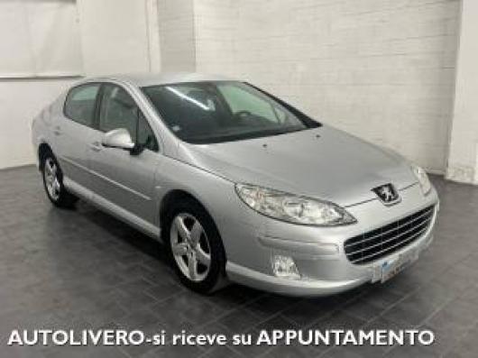 usato PEUGEOT 407